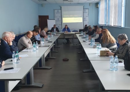 Общее собрание членов СРО